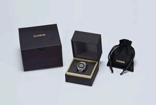 Casio Ring Watch Uhr CRW-001-1