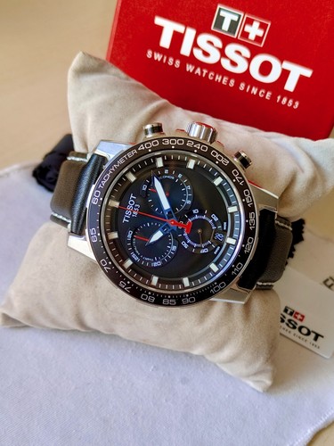 Tissot supersport racing stahl - supersport,