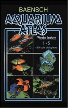 Aquarienatlas englische - -,