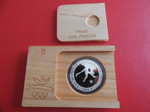 Spanien 2000 ptas 1990 - ptas,