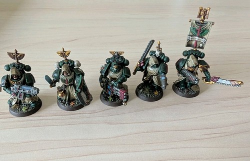 Kompagnie veteranen dark - kompagnie,