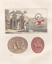 Raub europa allegory greek - raub,