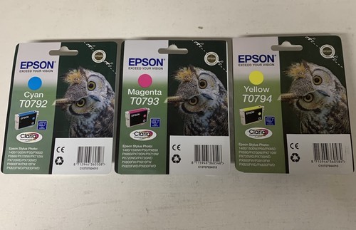 Orig epson t0792 t0793 - x,