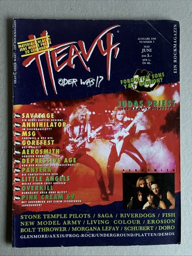 Heavy oder was - heavy, nr.7