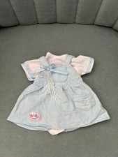 Puppenkleidung für zapf - ,