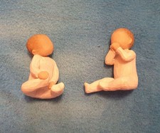 Willow Tree Figur Two Together Demdaco ,sehr gut erhalten, Orginalverpackung