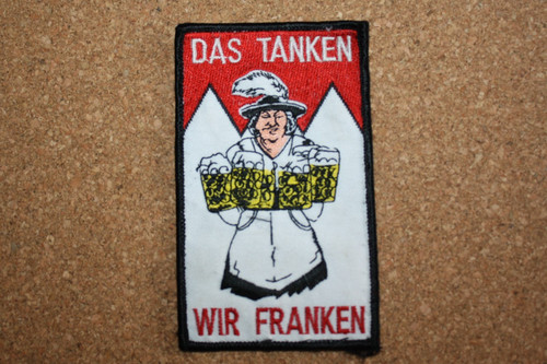 Aufnäher nürnberg - 1.,
