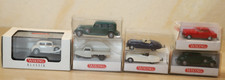 Modelle oldtimer 1 - 7x, h0,