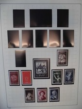 Sammlung Saar 1952-1959