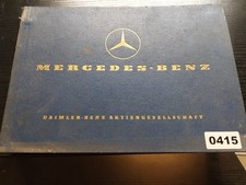415 Mercedes Benz Motor -