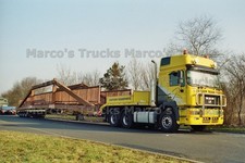 LKW Foto MAN F2000
