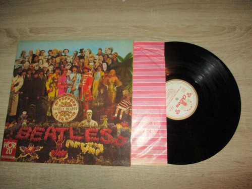 The beatles sgt pepper - the, pepper´s