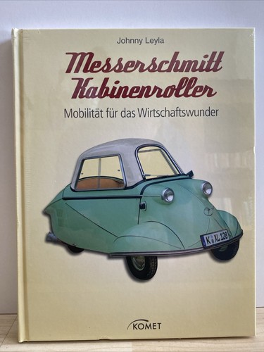 Messerschmitt kabinenroller - messerschmitt,