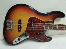 1971 FENDER JAZZ BASS - made in USA - FAT NECK