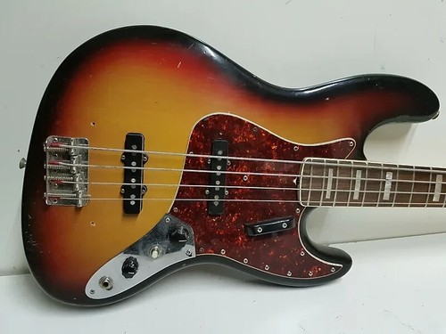 1971 fender jazz - fender, bass