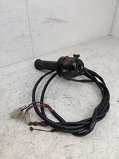 Yamaha SR 500 Bedienelement