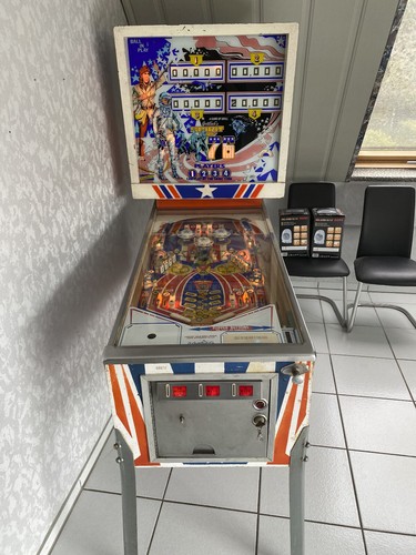 Flipper pinball gottlieb - flipper,