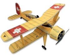 RC Factory Doppeldecker