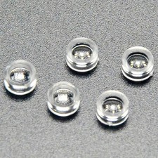 50pcs 5mm Kollimationslinse / Fokussierlinse für Laserdioden