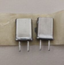 1 Paar Quarze 27.015MHz / 26.560MHz für RC Fernsteuerungen + CB-Funk (Kanal 5)