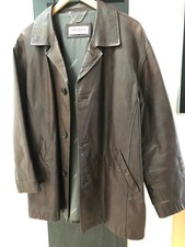 Lagerfeld homme lederjacke - lagerfeld,