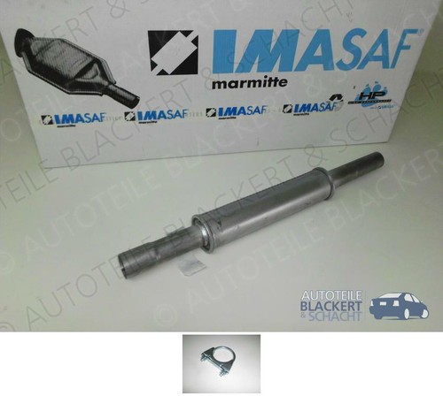 Imasaf auspuff - imasaf,