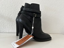 Damir Doma Gr. 39 Ankle Boots Leather black