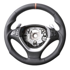 BMW Lenkrad X5 E70 X6 E71 E72 Neu Beziehen Tuning M3 44365