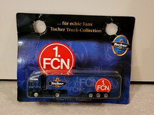 Wörlein: TUCHER 1.FCN Truck
