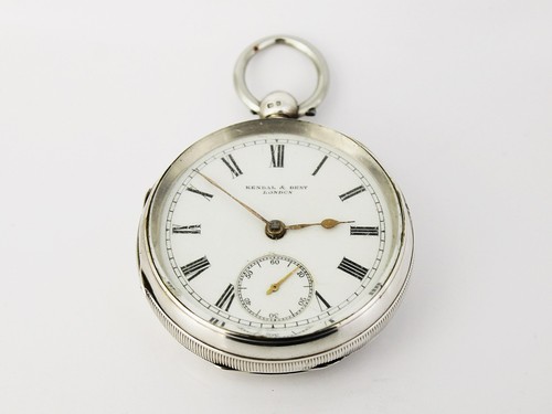 Englische taschenuhr kendal - englische, &