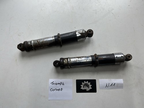 Triumph cornet stoßdämpfer - triumph,