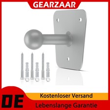 Wandhalterung Fahrradträger Halterung Wandhalter/Kugelkopf 100 kg Stahl
