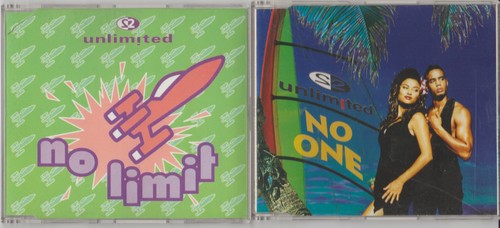 Unlimited limit no one - unlimited,