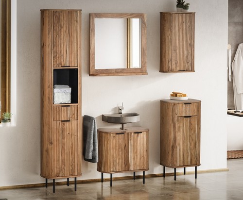 Badezimmer bad komplett tlg - badezimmer,