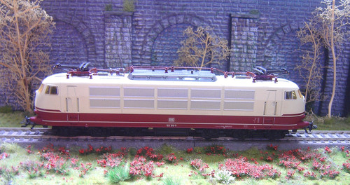 Märklin lok br103 109 - märklin,
