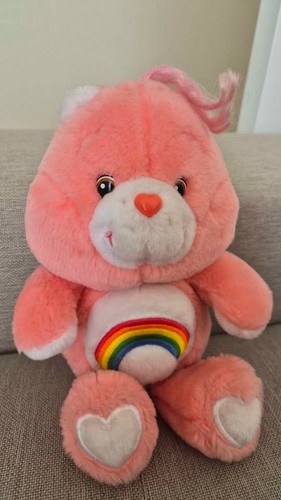 Vintage 2002 care bears 20th - care,