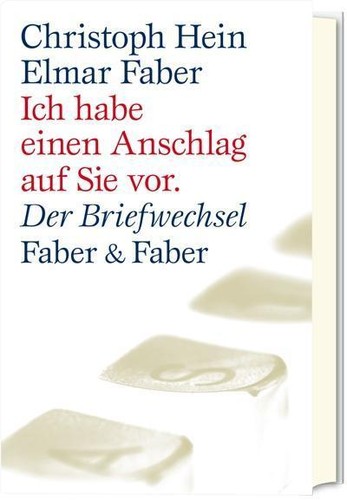 Ich habe einen - , anschlag