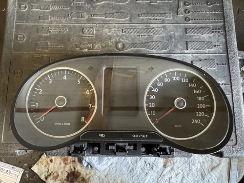 Polo tacho - vw,