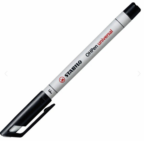 Stabilo folienstift ohpen - ohpen, f