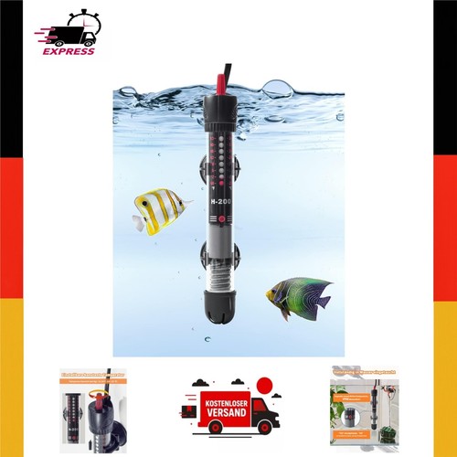 Netonda aquarium heizung 50w - heizung,
