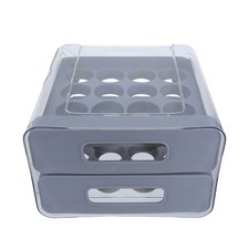  Eierbehälter Für Kühlschrank Eierhalter Kühlschrank-eierspender Eierdose