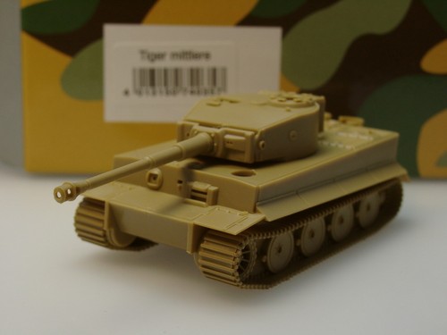 Herpa kampfwagen tiger - vi,