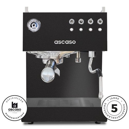 Espressomaschine ascaso steel - ascaso,