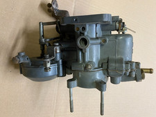 großer  Vergaser Solex c 32