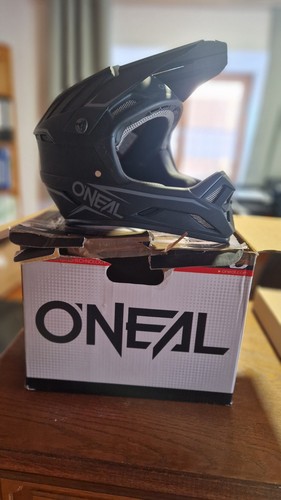 Oneal backflip solid black - backflip,