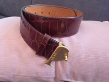 Schicker JOOP! Ledergürtel