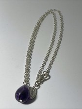 Lbvyr versilberte Kette mit