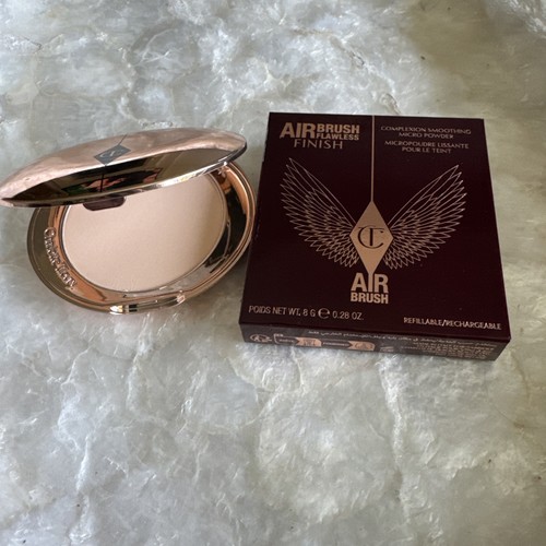 Charlotte tilbury airbrush - charlotte,