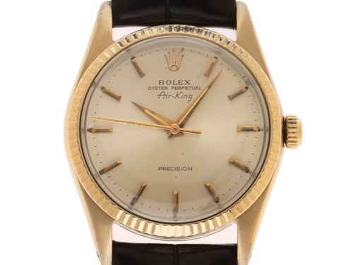 Rolex oyster perpetual - rolex,