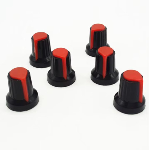 Drehknopf für 6mm - x,